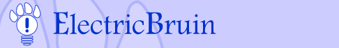 ElectricBruin Header